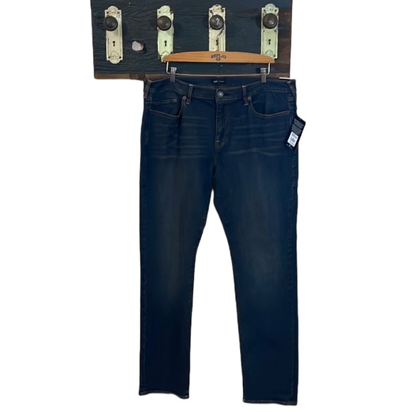 True Religion Geno Relaxed Slim Jeans Size 40 - Picture 2 of 16